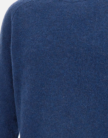 Maglia in lana e alpaca GC3MLM WA5R860 FILIPPO DE LAURENTIIS 