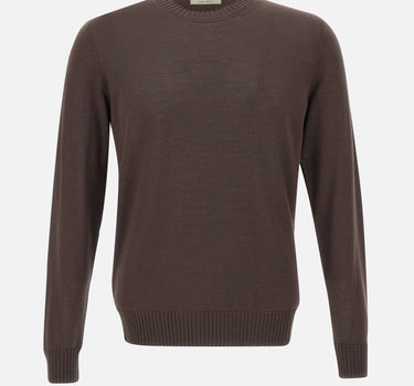 Maglia in lana GC3ML RM16R280 FILIPPO DE LAURENTIIS 