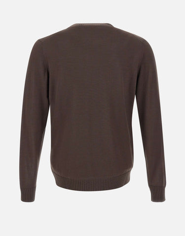 Maglia in lana GC3ML RM16R280 FILIPPO DE LAURENTIIS 