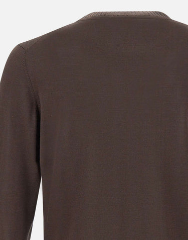 Maglia in lana GC3ML RM16R280 FILIPPO DE LAURENTIIS 