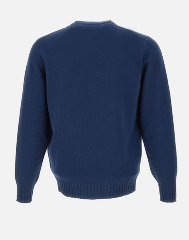Maglia lana e cashmere GC3ML WC7R881 FILIPPO DE LAURENTIIS 