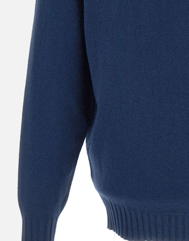 Maglia lana e cashmere GC3ML WC7R881 FILIPPO DE LAURENTIIS 