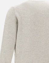 Maglia in lana e cashmere GC3ML WC7R900 FILIPPO DE LAURENTIIS 