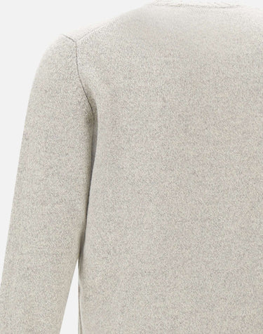 Maglia in lana e cashmere GC3ML WC7R900 FILIPPO DE LAURENTIIS 