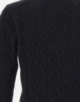 Maglia in cashmere e lana intrecciata GC3ML WC7T990 FILIPPO DE LAURENTIIS 
