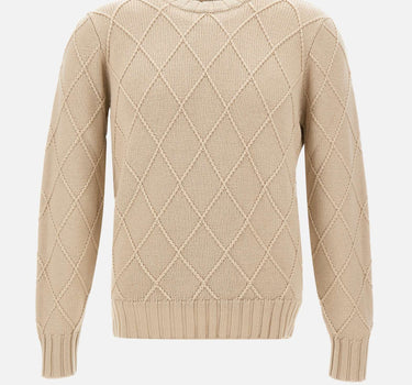 Maglia in lana merino GC3ML WM5D061 FILIPPO DE LAURENTIIS 