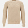 Maglia in lana merino GC3ML WM5D061 FILIPPO DE LAURENTIIS 