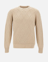 Maglia in lana merino GC3ML WM5D061 FILIPPO DE LAURENTIIS 