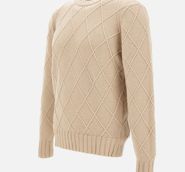 Maglia in lana merino GC3ML WM5D061 FILIPPO DE LAURENTIIS 