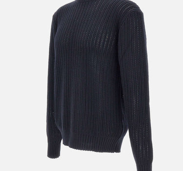 Maglia in lana merino extrafine GC3ML WM7H890 FILIPPO DE LAURENTIIS 