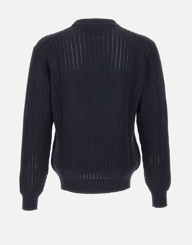 Maglia in lana merino extrafine GC3ML WM7H890 FILIPPO DE LAURENTIIS 