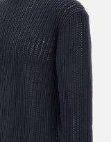 Maglia in lana merino extrafine GC3ML WM7H890 FILIPPO DE LAURENTIIS 