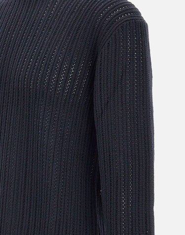 Maglia in lana merino extrafine GC3ML WM7H890 FILIPPO DE LAURENTIIS 