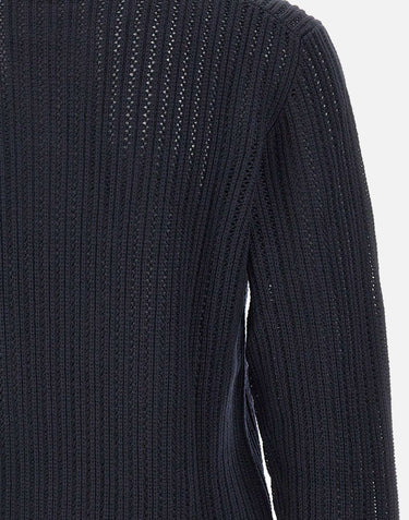 Maglia in lana merino extrafine GC3ML WM7H890 FILIPPO DE LAURENTIIS 