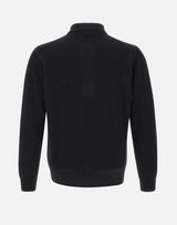 Polo in maglia di lana e cashmere PL3ML WC7R990 FILIPPO DE LAURENTIIS 