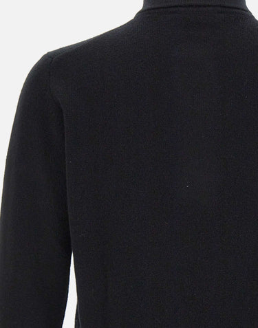 Polo in maglia di lana e cashmere PL3ML WC7R990 FILIPPO DE LAURENTIIS 