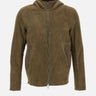 Giacca in shearling GU26F26018MEVL FOREST GIORGIO BRATO 