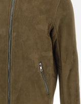 Giacca in shearling GU26F26018MEVL FOREST GIORGIO BRATO 