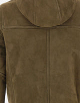 Giacca in shearling GU26F26018MEVL FOREST GIORGIO BRATO 