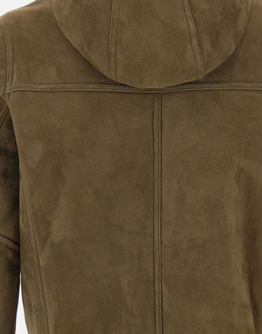 Giacca in shearling GU26F26018MEVL FOREST GIORGIO BRATO 