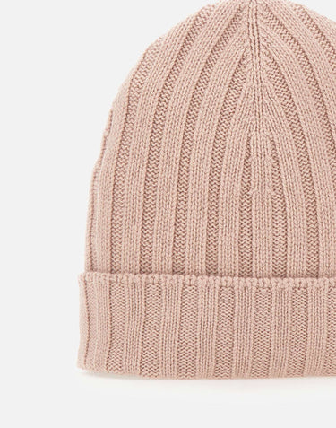 Cappello in cashmere 13165 15563999ROSE GRAN SASSO 