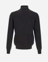 Dolcevita in lana e cashmere 55157 19690091 GRAN SASSO 