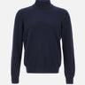 Dolcevita in lana e cashmere 55157 19690598 GRAN SASSO 