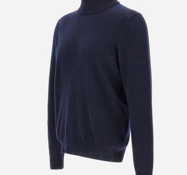 Dolcevita in lana e cashmere 55157 19690598 GRAN SASSO 