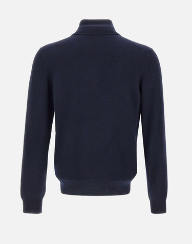 Dolcevita in lana e cashmere 55157 19690598 GRAN SASSO 