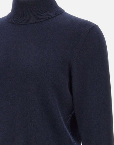 Dolcevita in lana e cashmere 55157 19690598 GRAN SASSO 