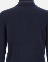 Dolcevita in lana e cashmere 55157 19690598 GRAN SASSO 