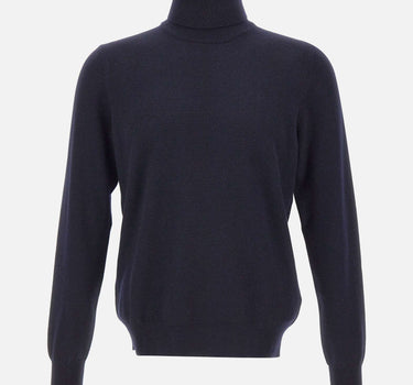 Dolcevita in lana e cashmere 55157 19690599 GRAN SASSO 