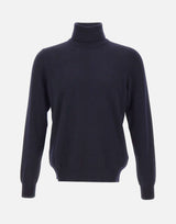 Dolcevita in lana e cashmere 55157 19690599 GRAN SASSO 