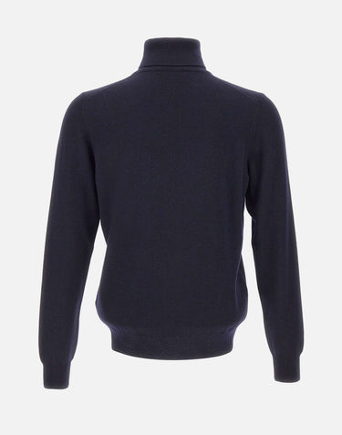 Dolcevita in lana e cashmere 55157 19690599 GRAN SASSO 