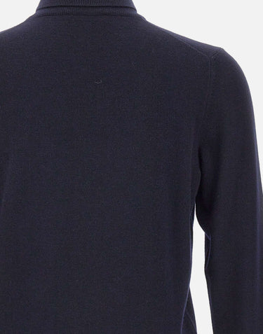 Dolcevita in lana e cashmere 55157 19690599 GRAN SASSO 