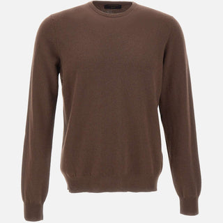 Maglia in cashmere e lana 55159 19699177 GRAN SASSO 