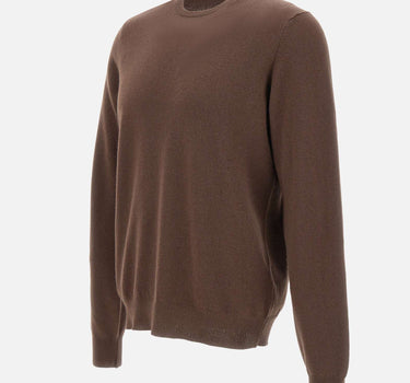 Maglia in cashmere e lana 55159 19699177 GRAN SASSO 