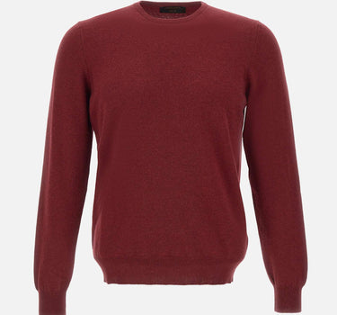 Maglia in cashmere e lana 55159 19699273 GRAN SASSO 