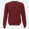 Maglia in cashmere e lana 55159 19699273 GRAN SASSO 