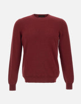 Maglia in cashmere e lana 55159 19699273 GRAN SASSO 