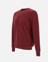 Maglia in cashmere e lana 55159 19699273 GRAN SASSO 