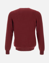 Maglia in cashmere e lana 55159 19699273 GRAN SASSO 