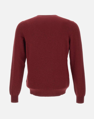 Maglia in cashmere e lana 55159 19699273 GRAN SASSO 