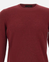 Maglia in cashmere e lana 55159 19699273 GRAN SASSO 