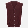 Cardigan in lana merino 58182 14296291 GRAN SASSO 