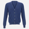 Cardigan in lana 58185 14296589 GRAN SASSO 