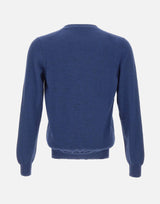 Cardigan in lana 58185 14296589 GRAN SASSO 