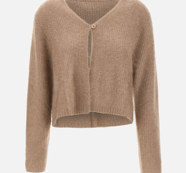 Cardigan in cashmere 2521M254 7361 HEMISPHERE 