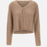 Cardigan in cashmere 2521M254 7361 HEMISPHERE 