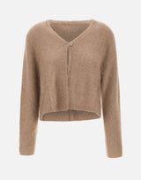 Cardigan in cashmere 2521M254 7361 HEMISPHERE 